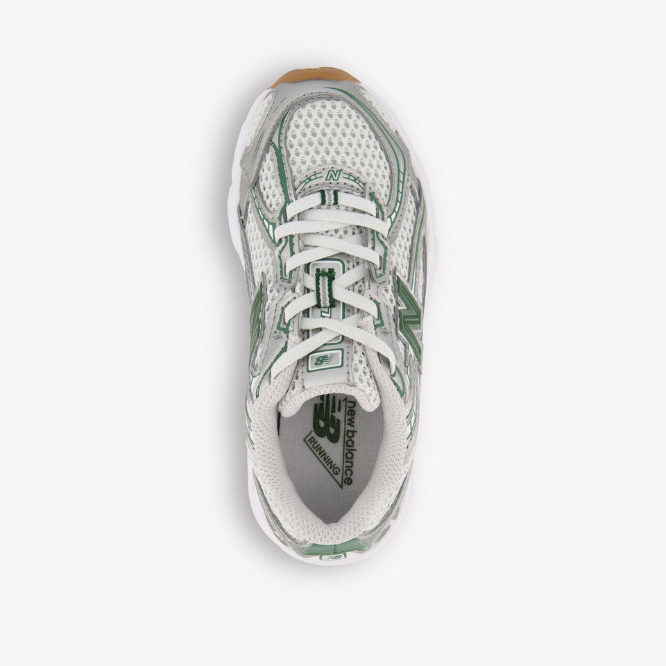 New Balance PZ740 Unisex Sneakers in Zilver