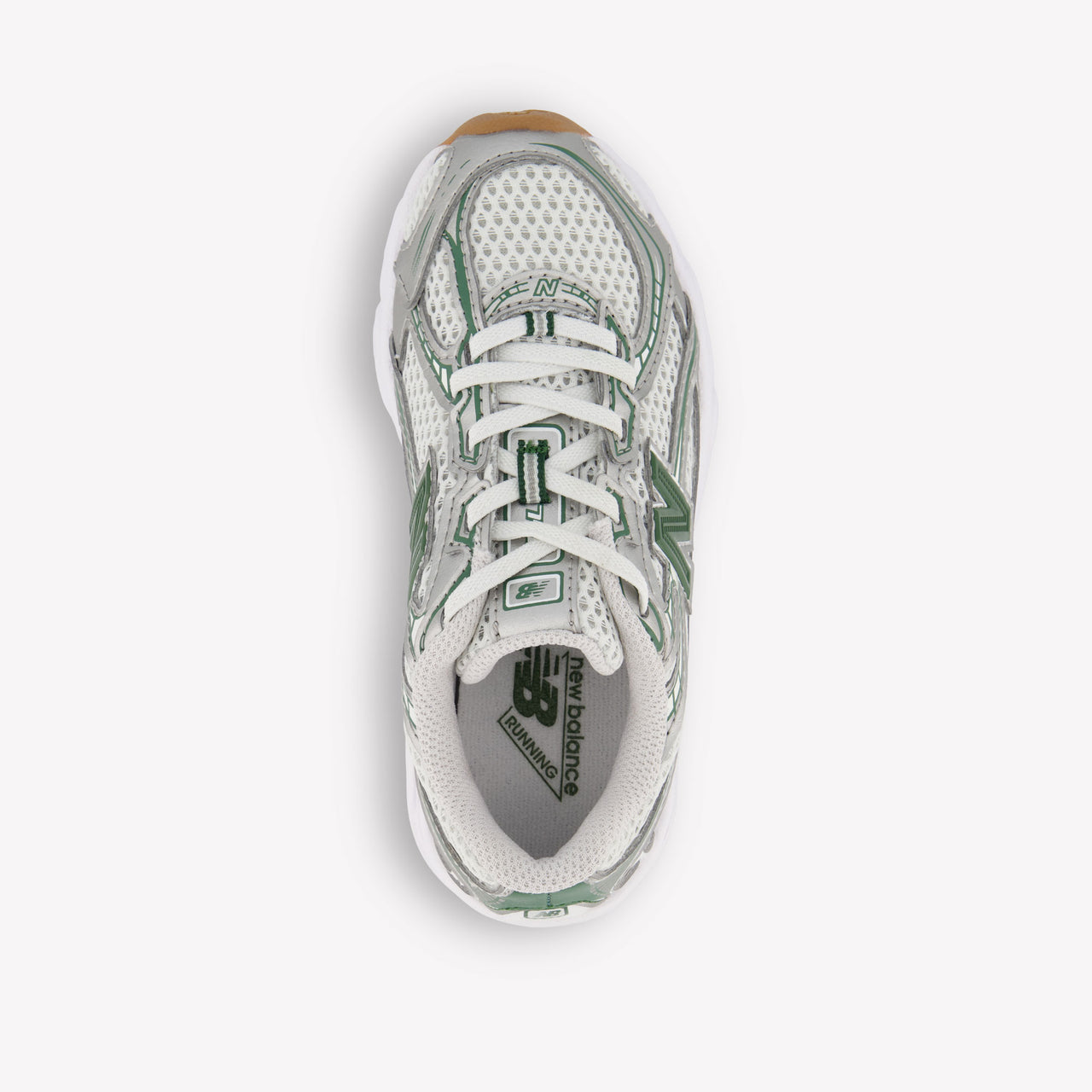 New Balance Pz740 Unisex Sneakers  Silver