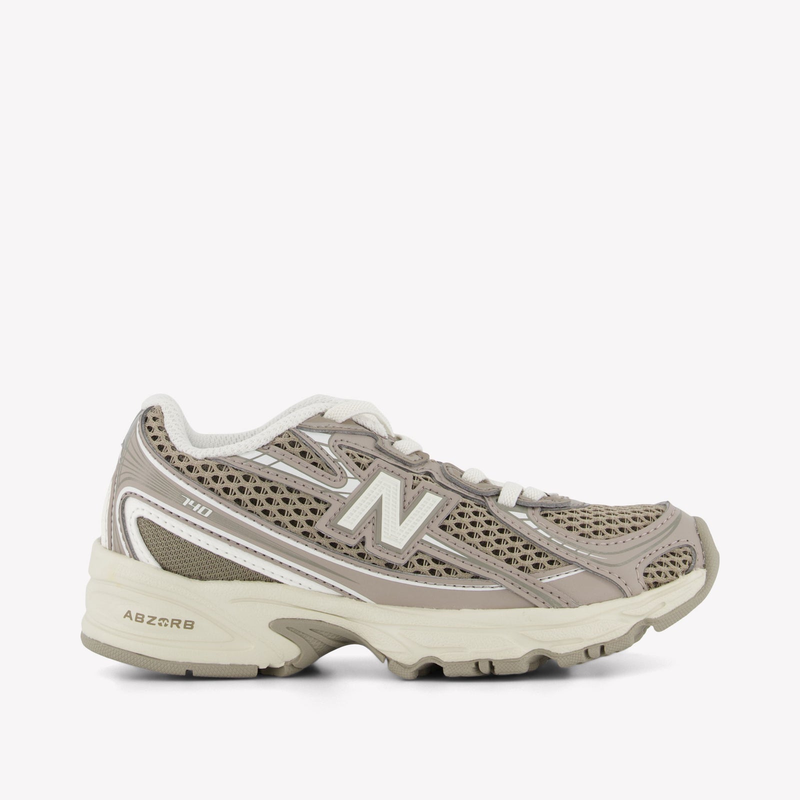 New Balance PZ740 Unisex Sneakers in Taupe