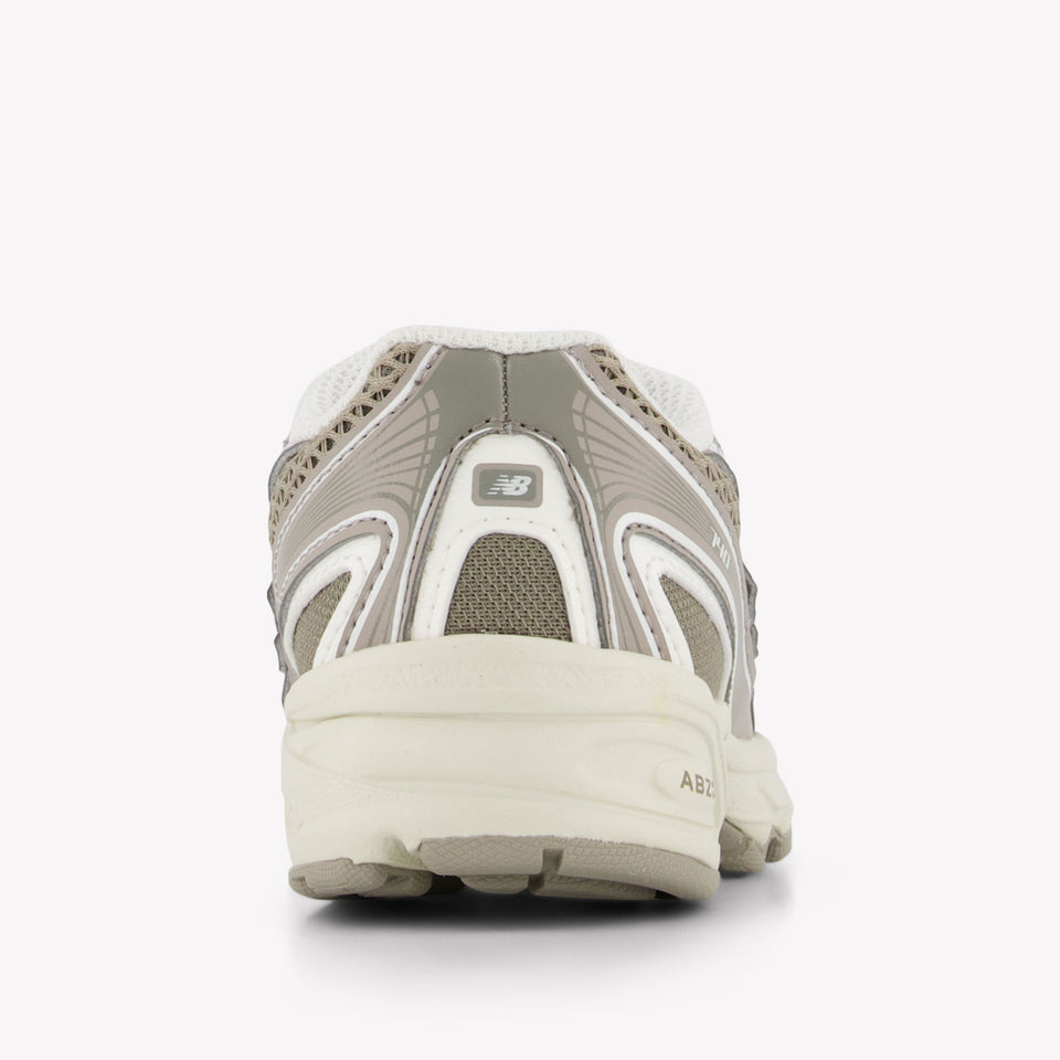 New Balance PZ740 Unisex Sneakers in Taupe