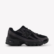 New Balance Gr740 Unisex Sneakers  Black