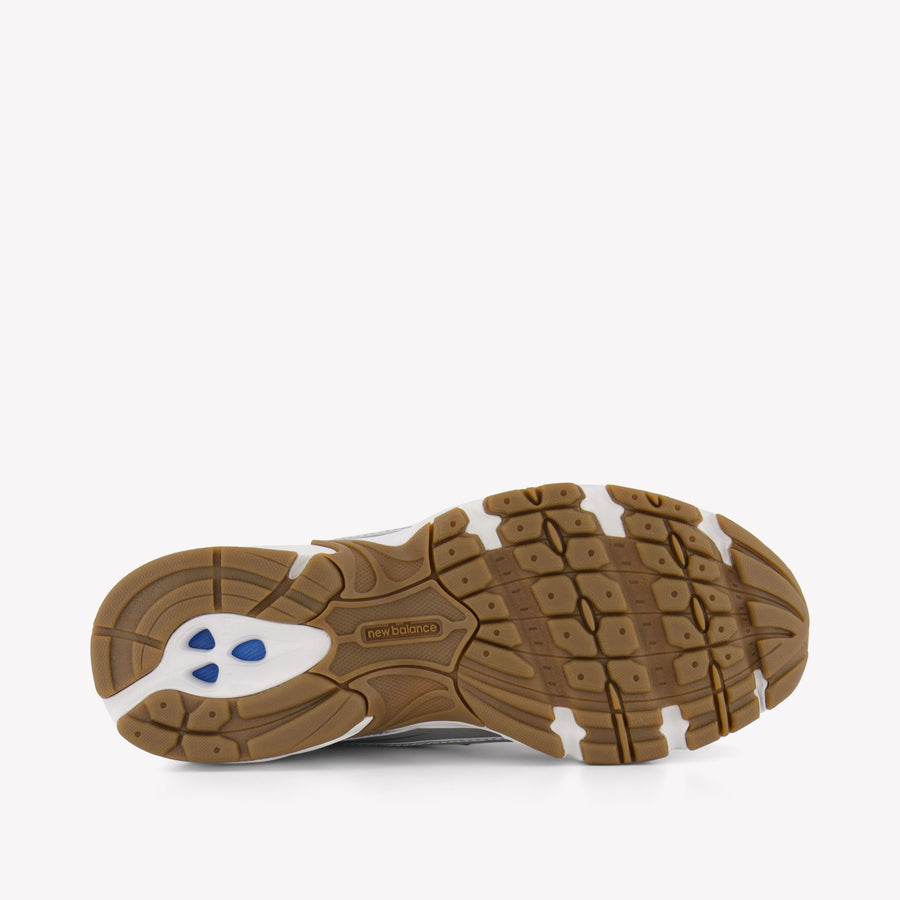 New Balance Gr740 Unisex Sneakers  Silver