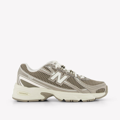 New Balance Gr740 Unisex Sneakers  Taupe