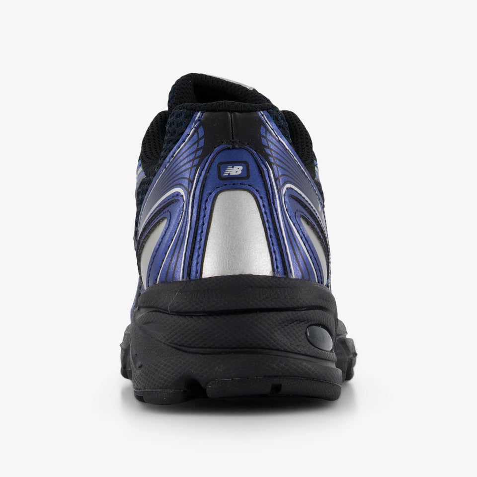 New Balance Gr740 Unisex Sneakers  Navy