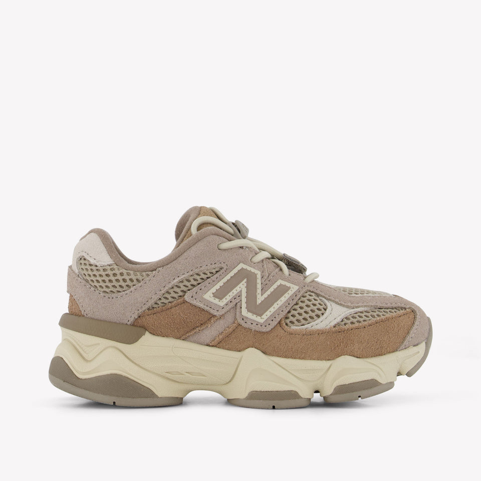 New Balance Iv9060 Unisex Sneakers  Beige