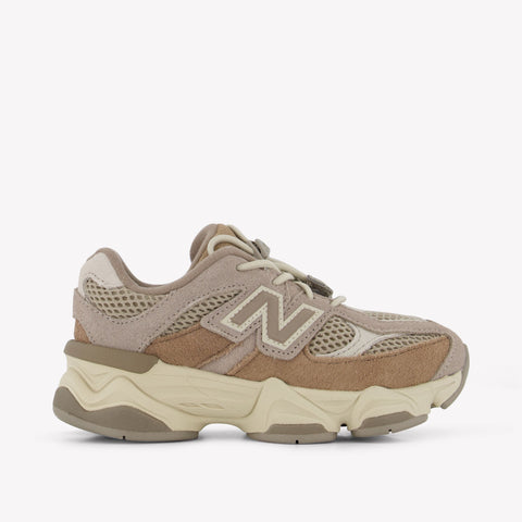 New Balance Iv9060 Unisex Sneakers  Beige