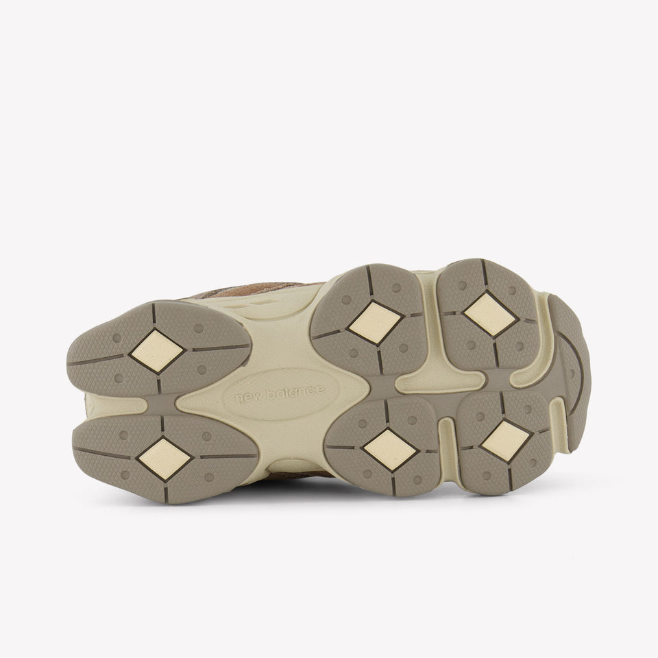 New Balance Iv9060 Unisex Sneakers  Beige