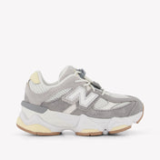 New Balance Iv9060 Unisex Sneakers  Light Gray