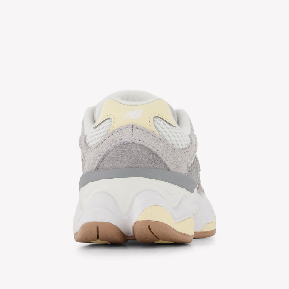 New Balance Iv9060 Unisex Sneakers  Light Gray