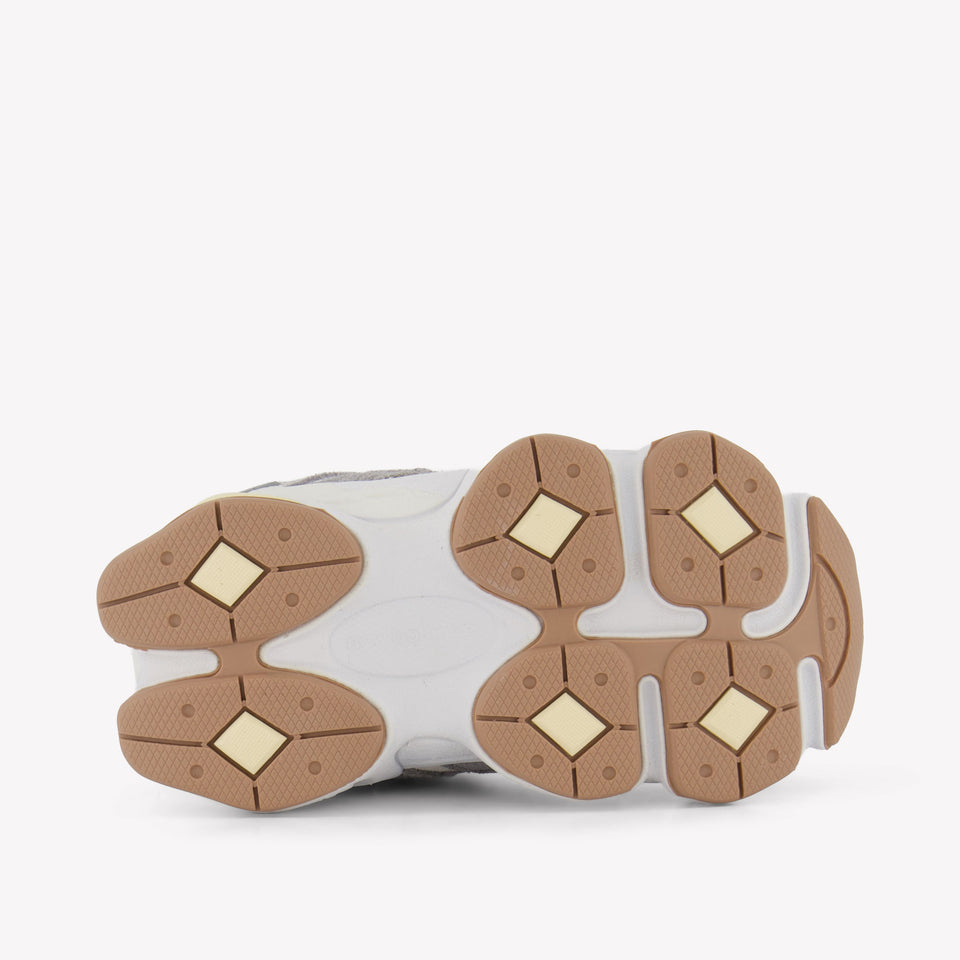 New Balance Iv9060 Unisex Sneakers  Light Gray