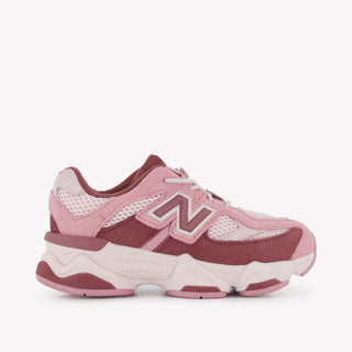 New Balance Iv9060 Unisex Sneakers  Bordeaux