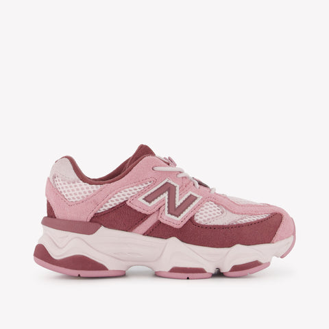 New Balance Iv9060 Unisex Sneakers  Bordeaux