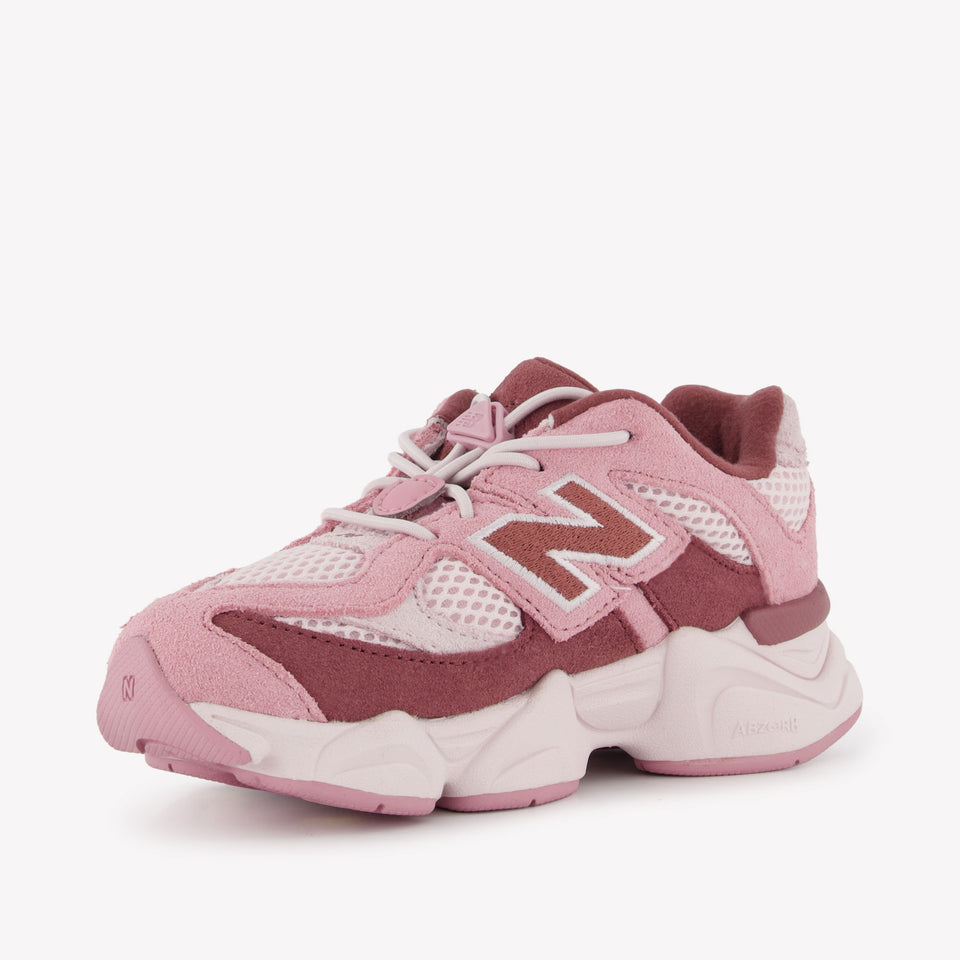 New Balance Iv9060 Unisex Sneakers  Bordeaux