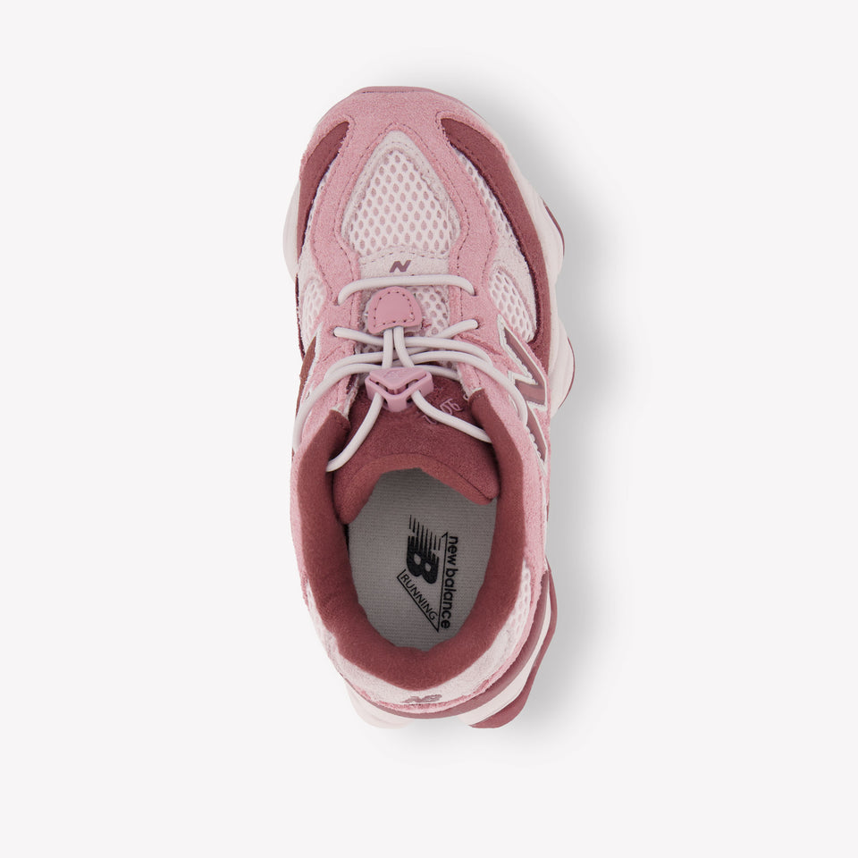 New Balance Iv9060 Unisex Sneakers  Bordeaux