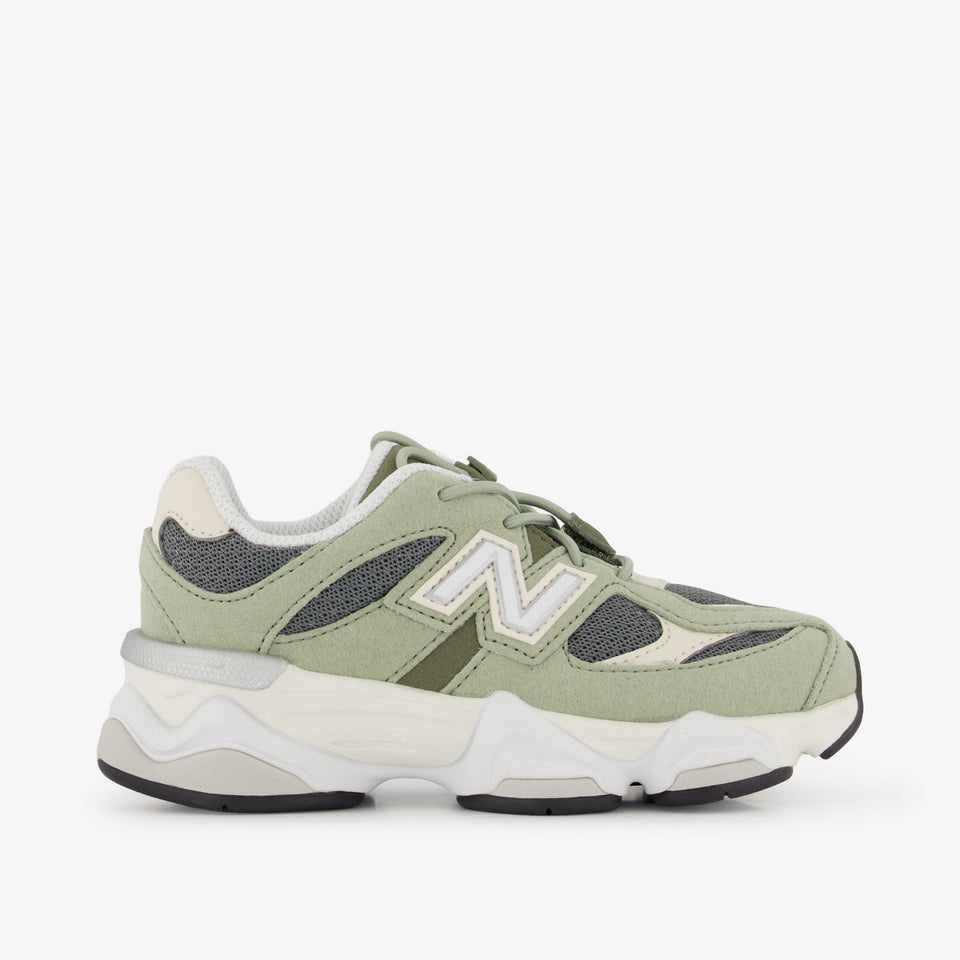 New Balance Iv9060 Unisex Sneakers  Light Green