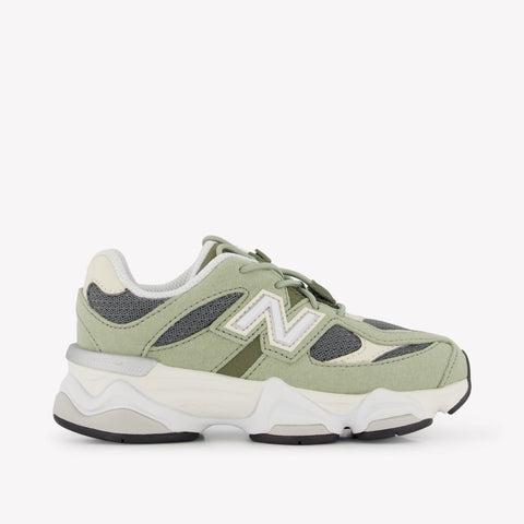 New Balance Iv9060 Unisex Sneakers  Light Green