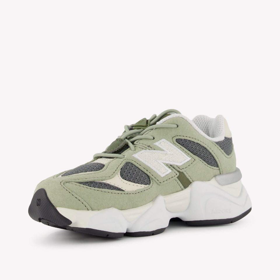 New Balance Iv9060 Unisex Sneakers  Light Green