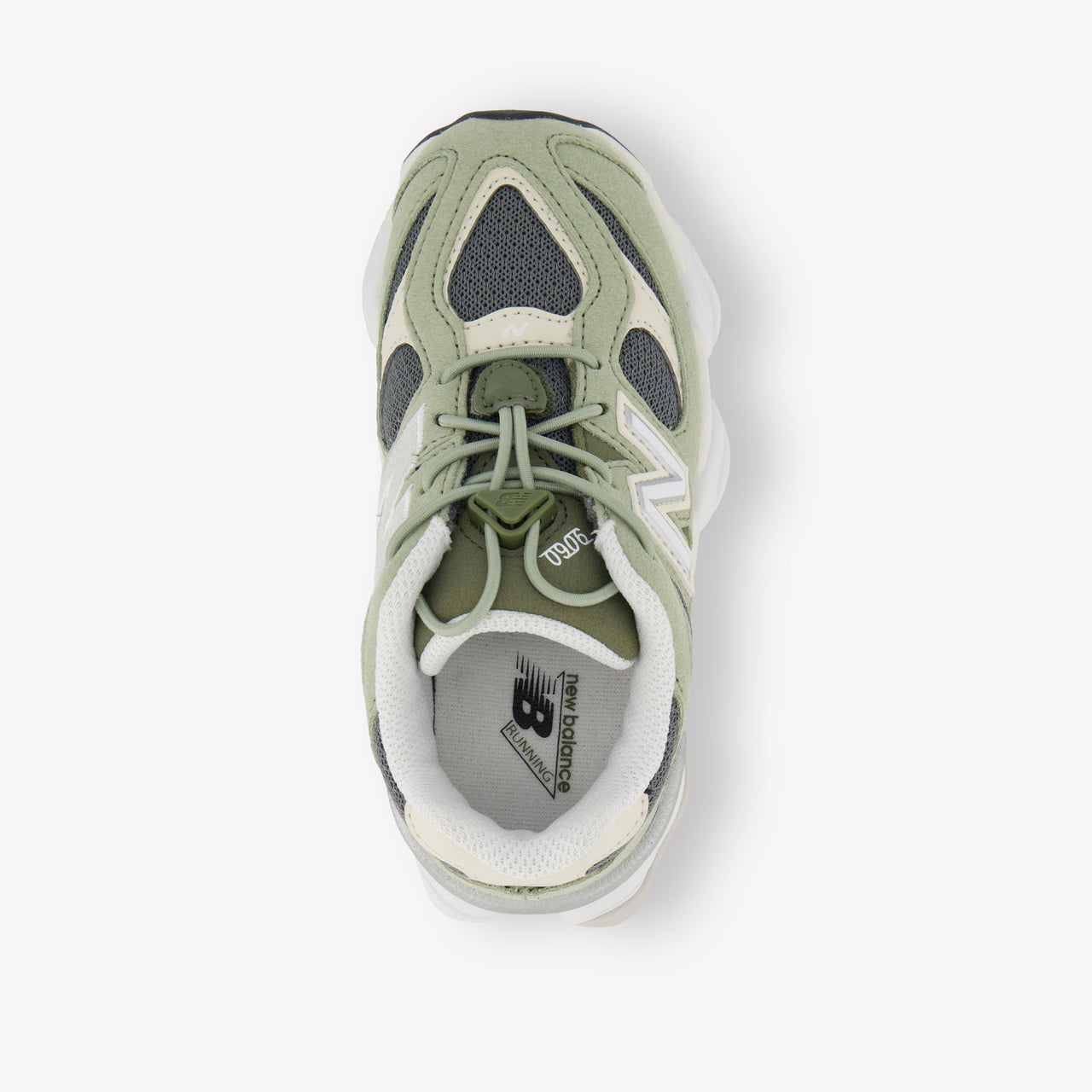 New Balance Iv9060 Unisex Sneakers  Light Green