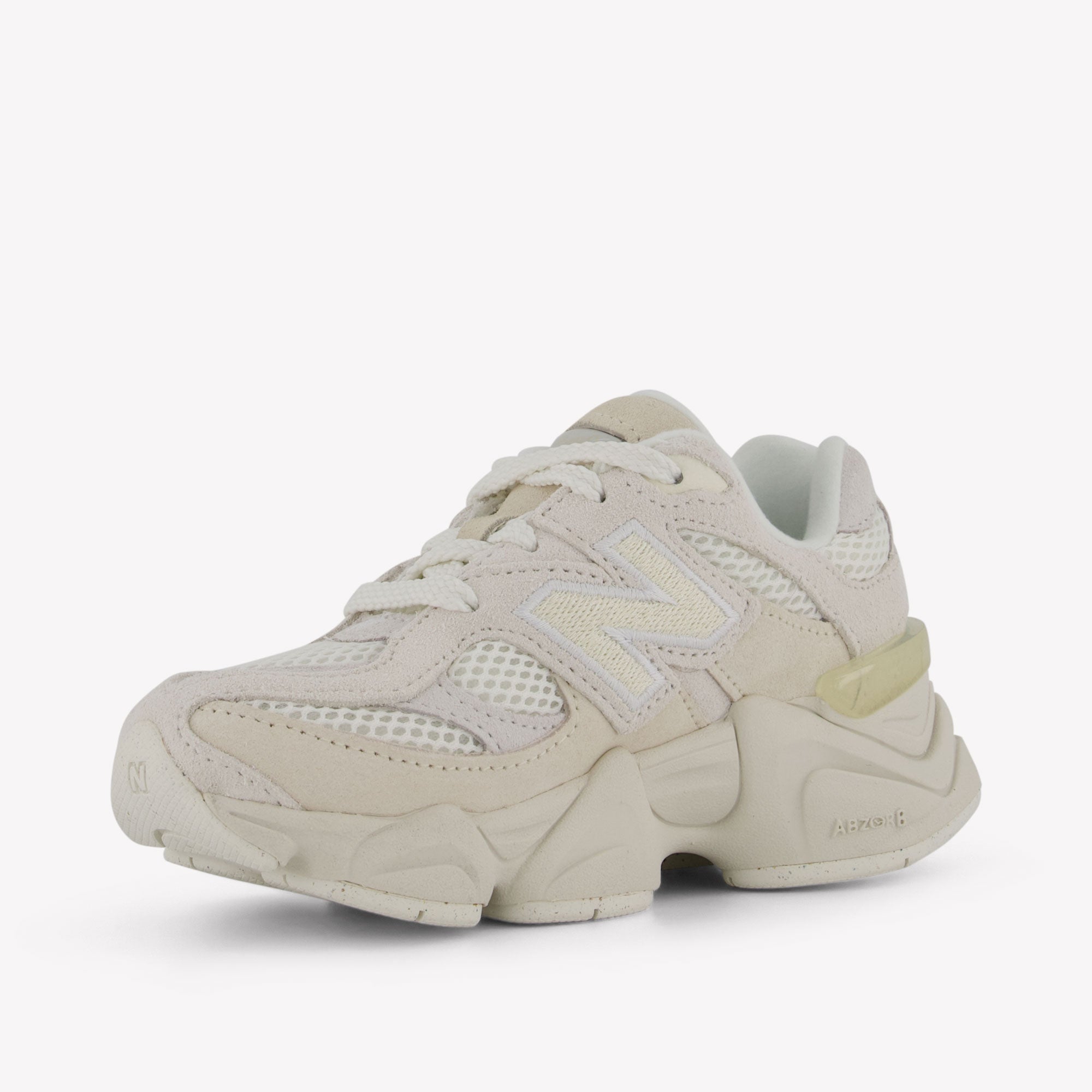 New Balance Pc9060 Unisex Sneakers  Offwhite
