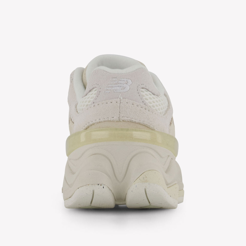 New Balance Pc9060 Unisex Sneakers  Offwhite