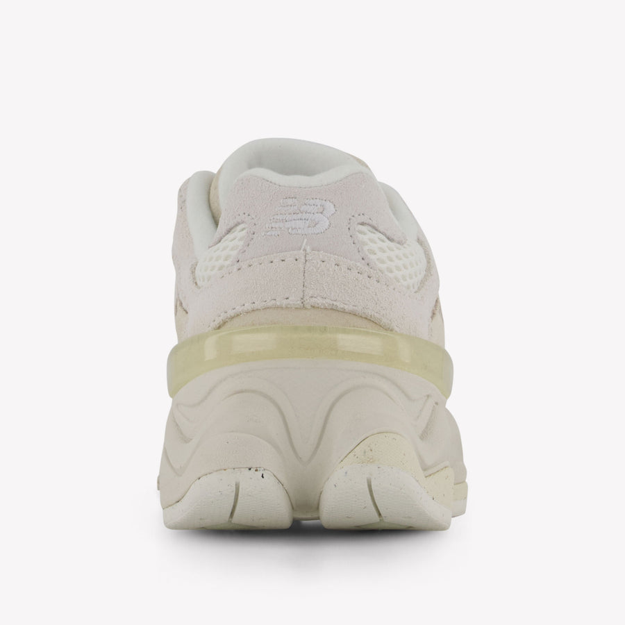 New Balance Pc9060 Unisex Sneakers  Offwhite