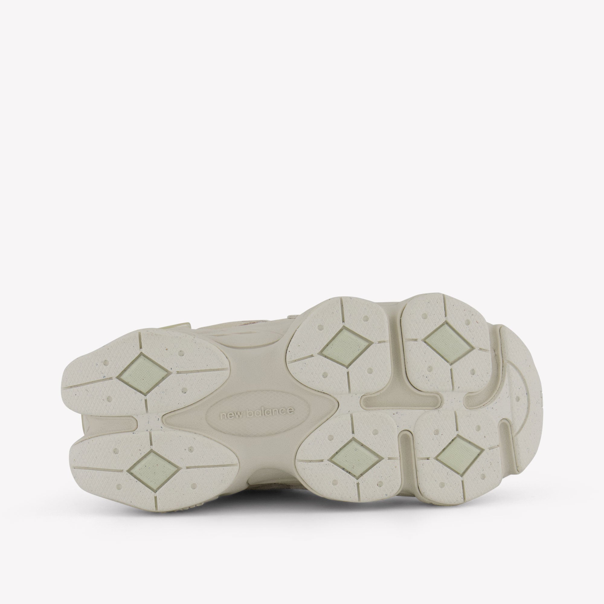 New Balance Pc9060 Unisex Sneakers  Offwhite