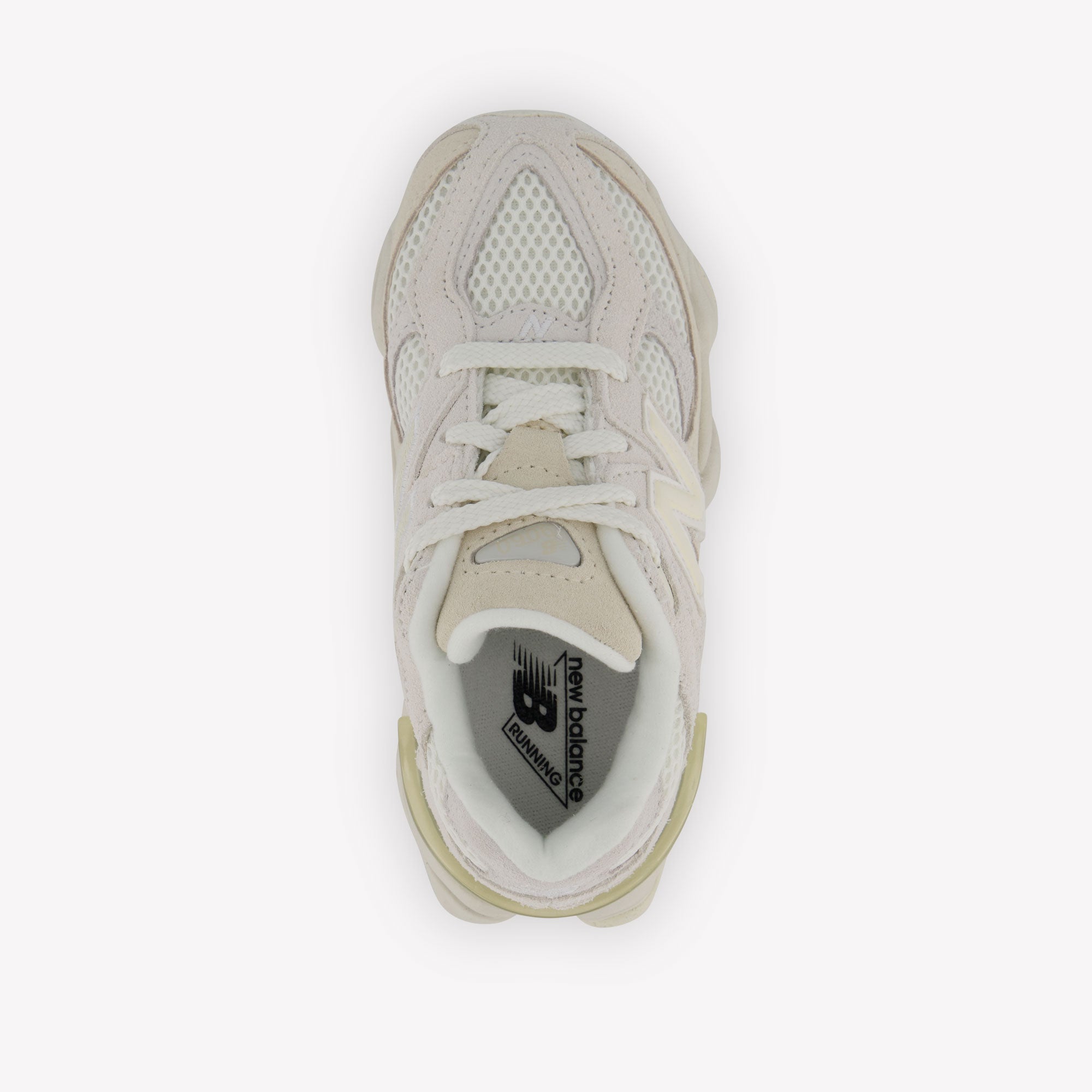 New Balance Pc9060 Unisex Sneakers  Offwhite