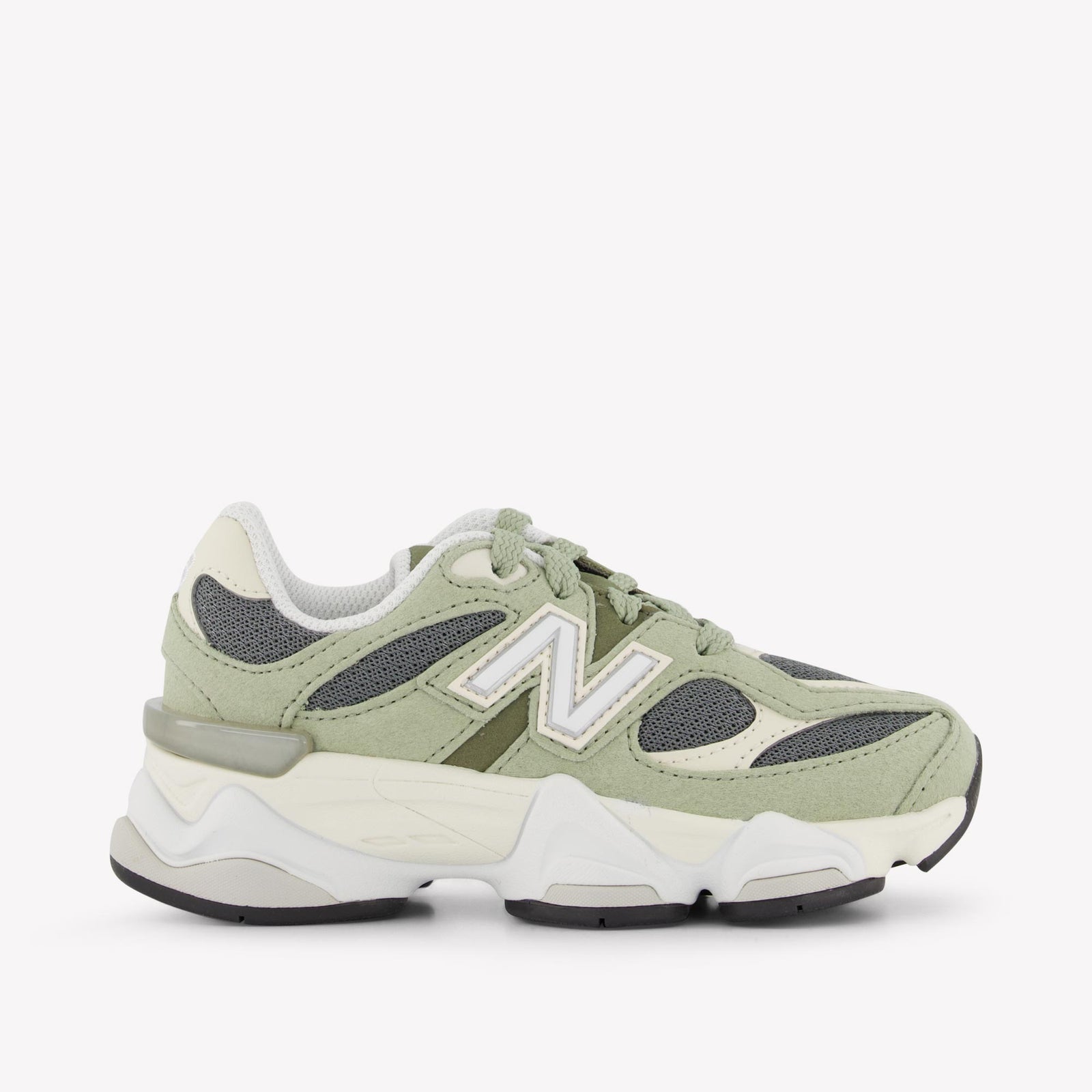 New Balance Pc9060 Unisex Sneakers  Light Green