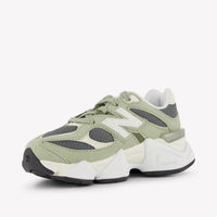 New Balance Pc9060 Unisex Sneakers  Light Green
