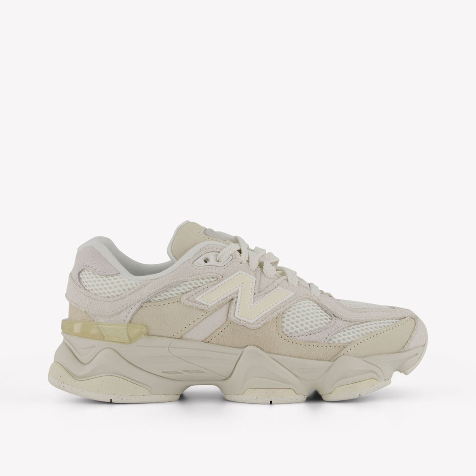 New Balance GC9060 Unisex Sneakers in Off White