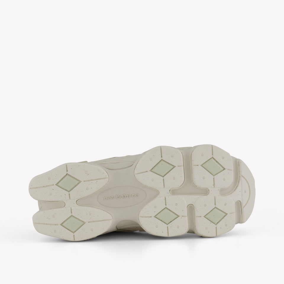 New Balance GC9060 Unisex Sneakers in Off White