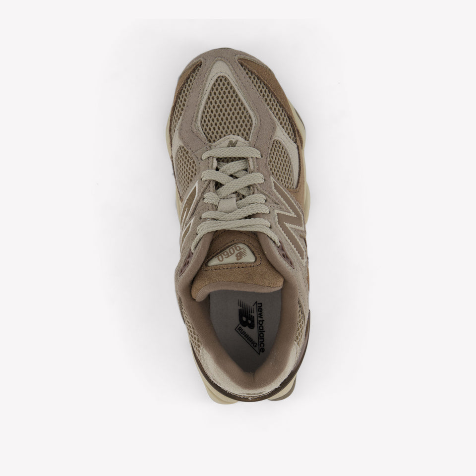 New Balance GC9060 Unisex Sneakers in Beige