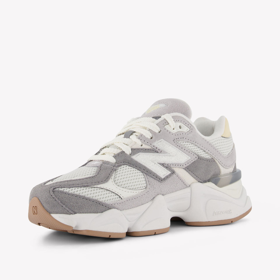 New Balance GC9060 Balance Unisex Sneakers in Licht Grijs