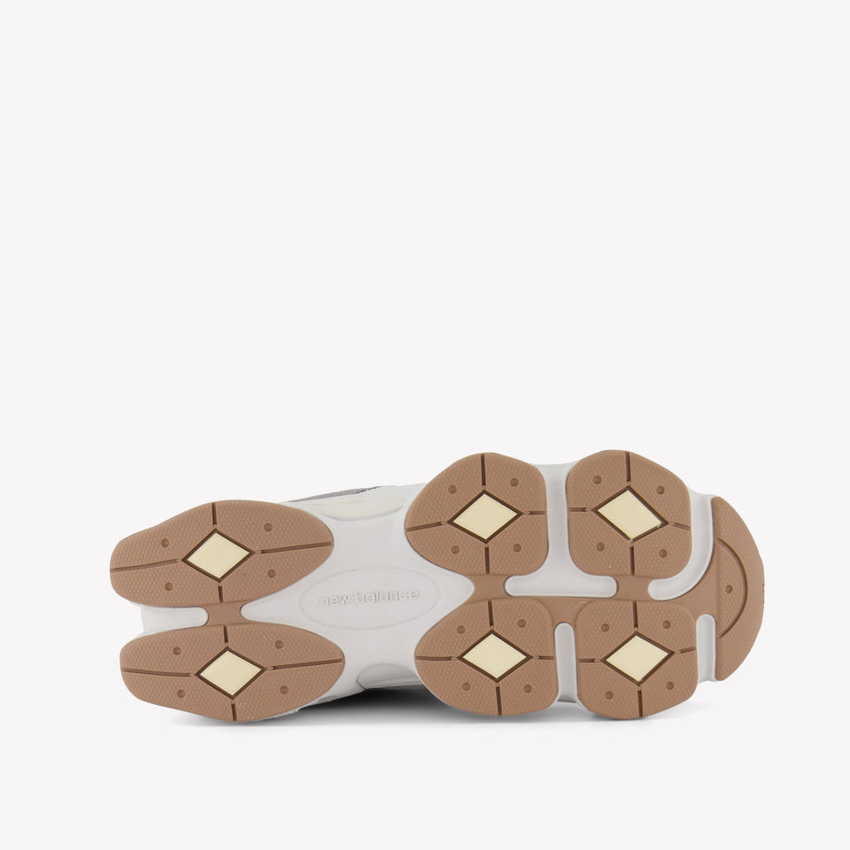 New Balance GC9060 Balance Unisex Sneakers in Licht Grijs