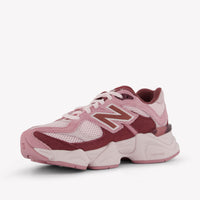 New Balance Gc9060 Unisex Sneakers  Bordeaux