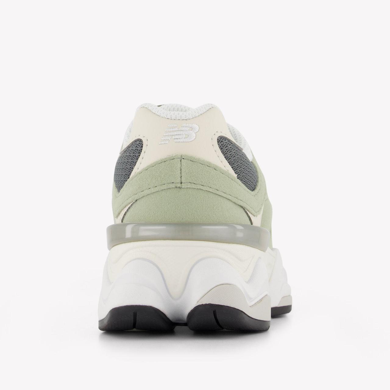 New Balance GC9060 Unisex Sneakers in Licht Groen