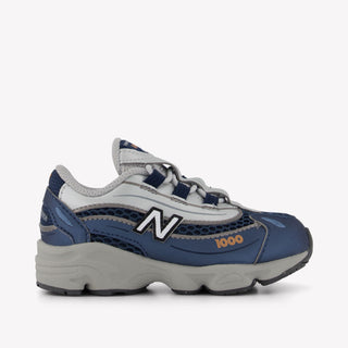 New Balance IV1000 Unisex Sneakers in Blauw