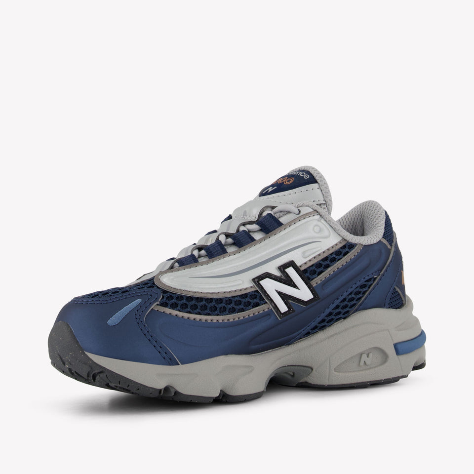 New Balance Pv1000 Unisex Sneakers  Blue