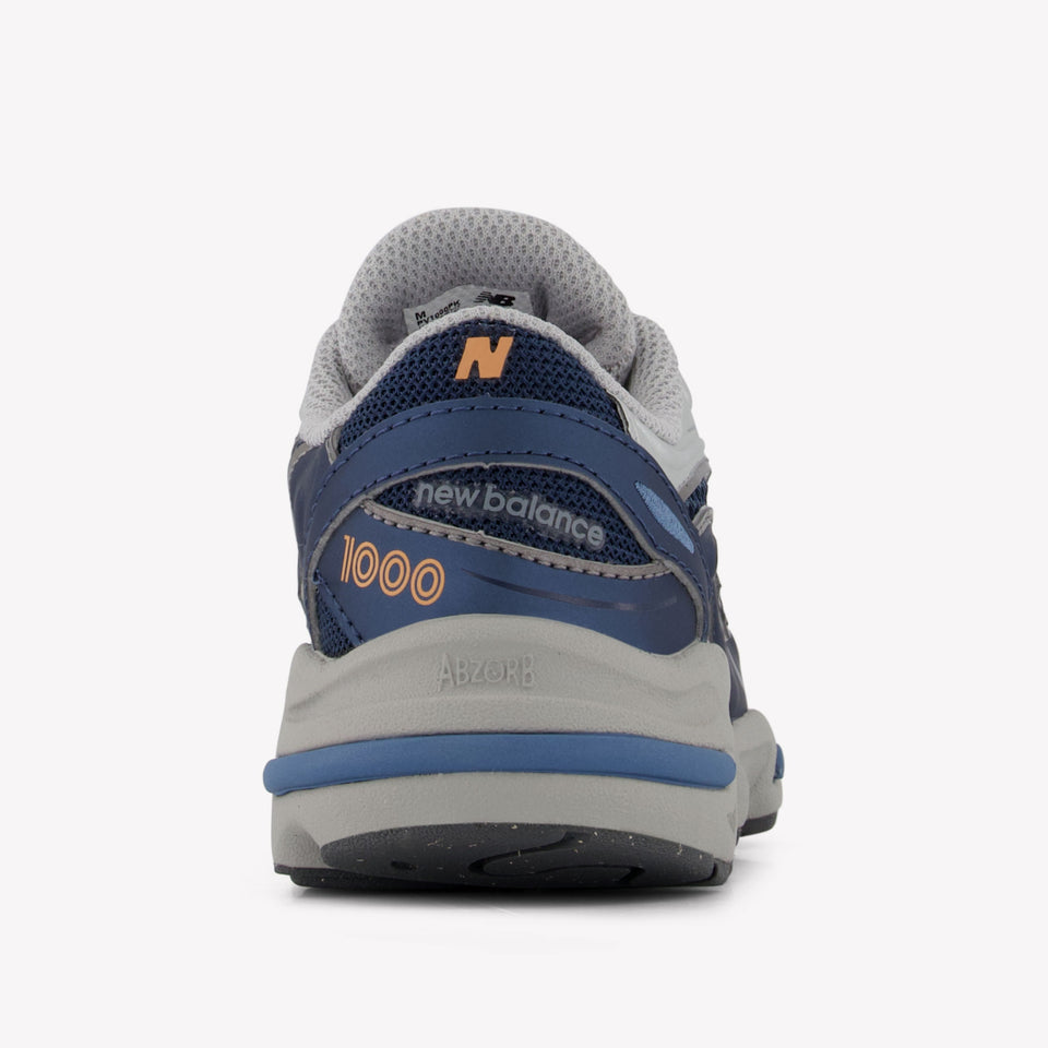 New Balance Pv1000 Unisex Sneakers  Blue