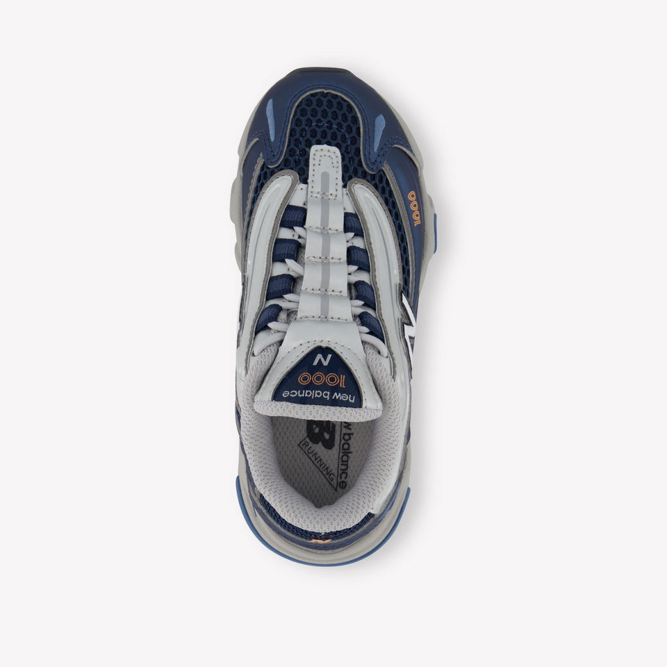 New Balance Pv1000 Unisex Sneakers  Blue
