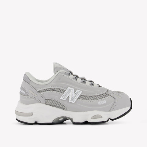 New Balance Pv1000 Unisex Sneakers  Light Gray