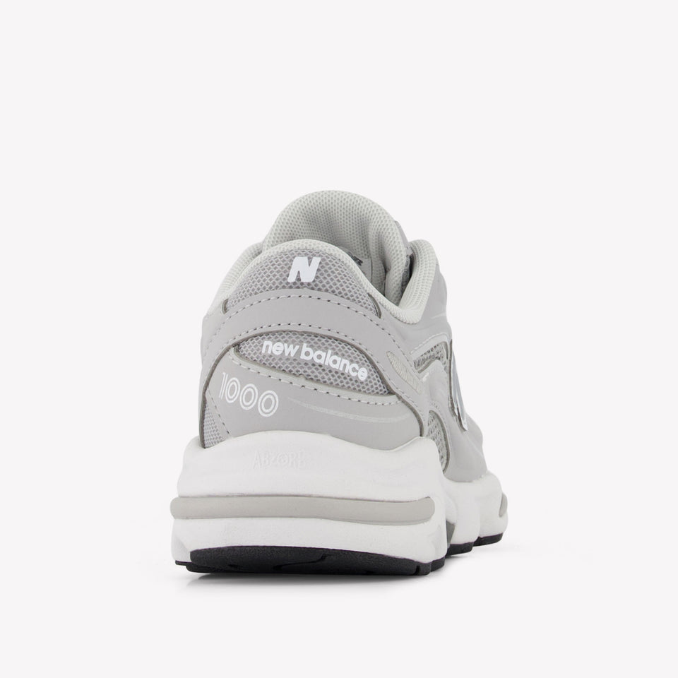 New Balance Pv1000 Unisex Sneakers  Light Gray