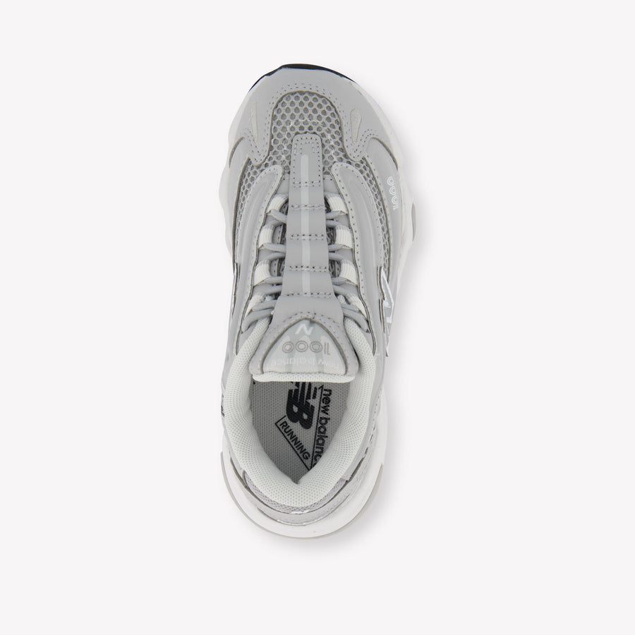 New Balance PV1000 Unisex Sneakers in Licht Grijs