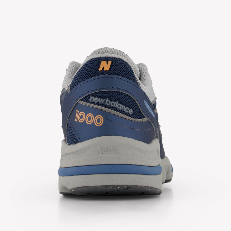 New Balance Gc1000 Balance Unisex Sneakers  Blue
