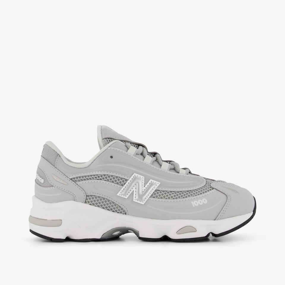 New Balance Gc1000 Balance Unisex Sneakers  Light Gray