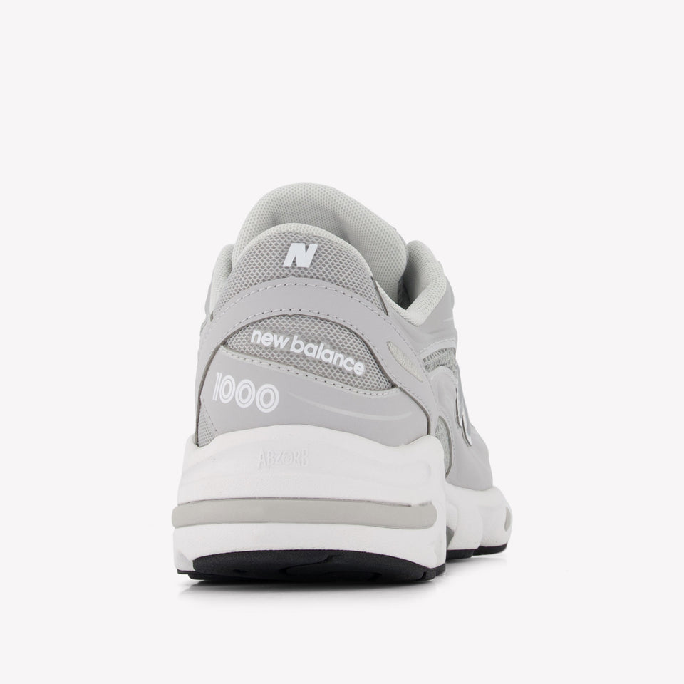 New Balance Gc1000 Balance Unisex Sneakers  Light Gray
