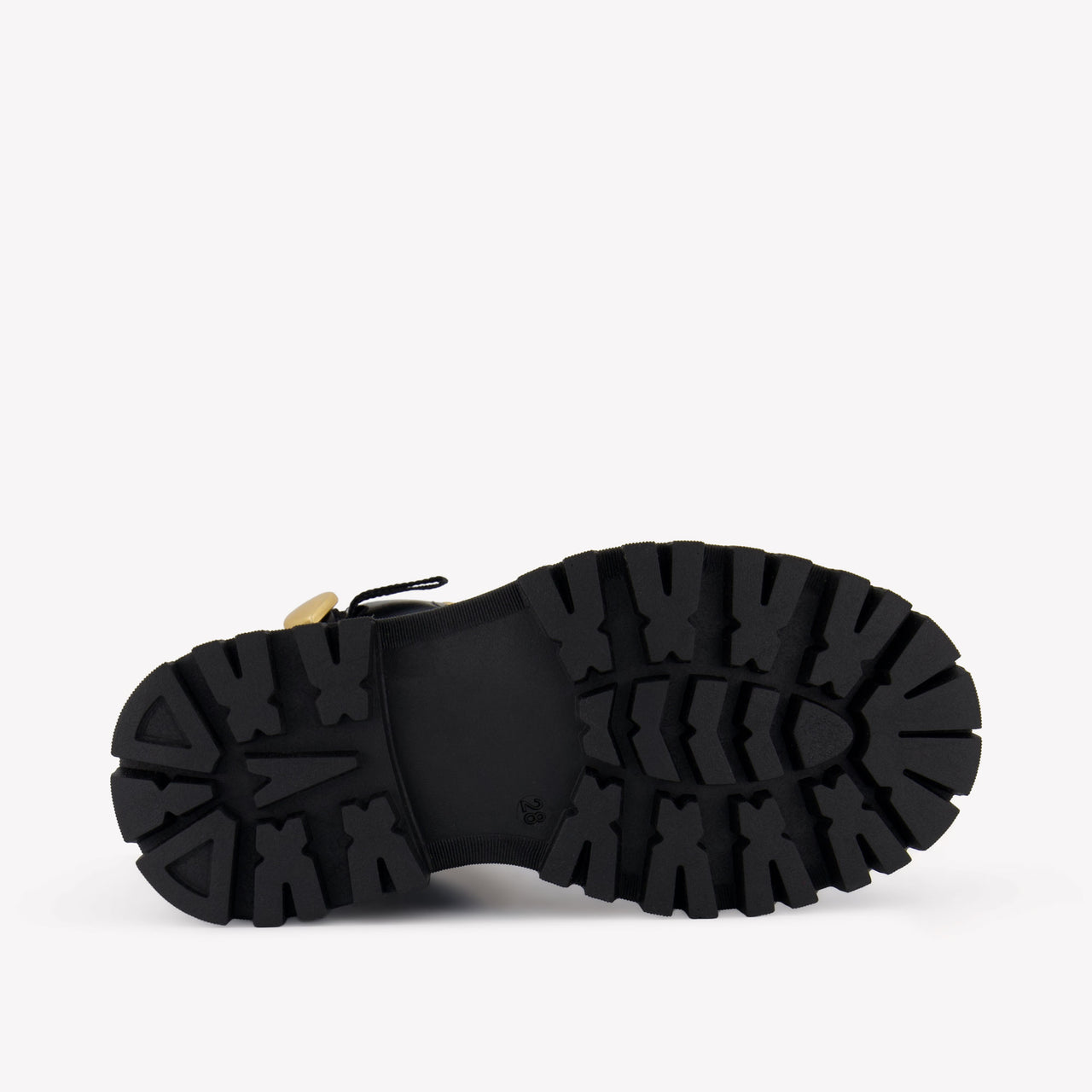 Moschino Girls Sneakers  Black