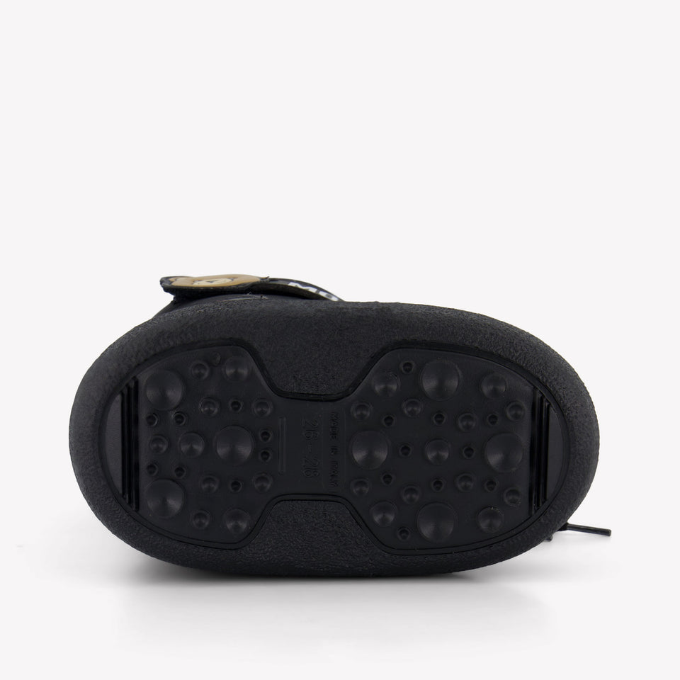 Moschino Girls Snowboots  Black