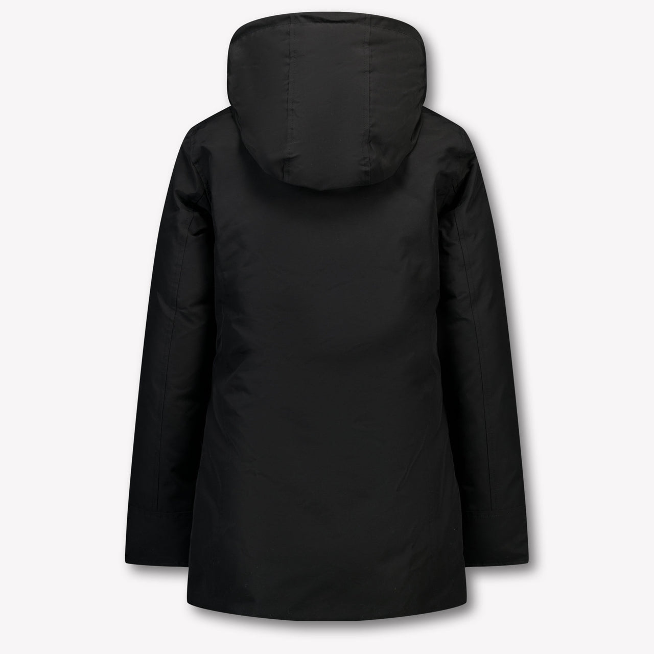Woolrich Kids Girls Winter Coat  Black