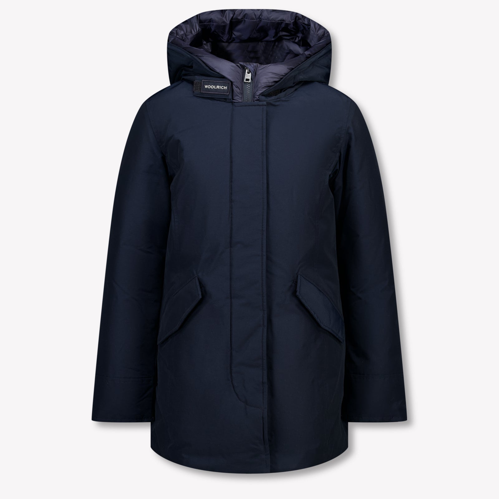 Woolrich Kinder Meisjes Winterjas In Navy
